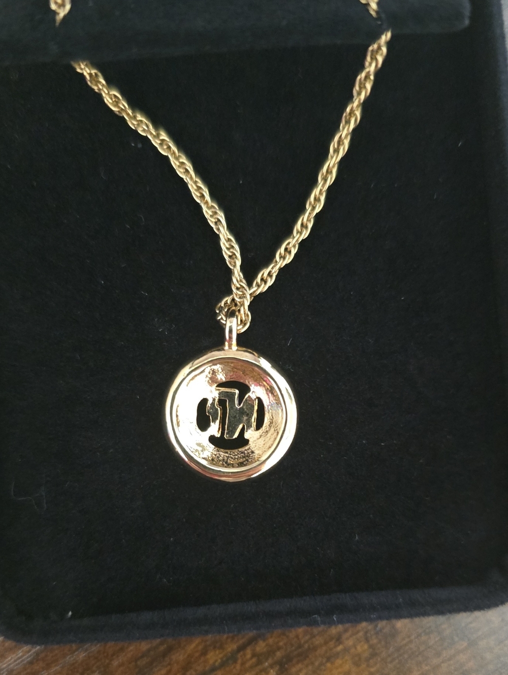 Nina Ricci Necklace - Picture 3 of 4